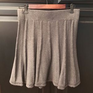 CAbi Sweater Skirt